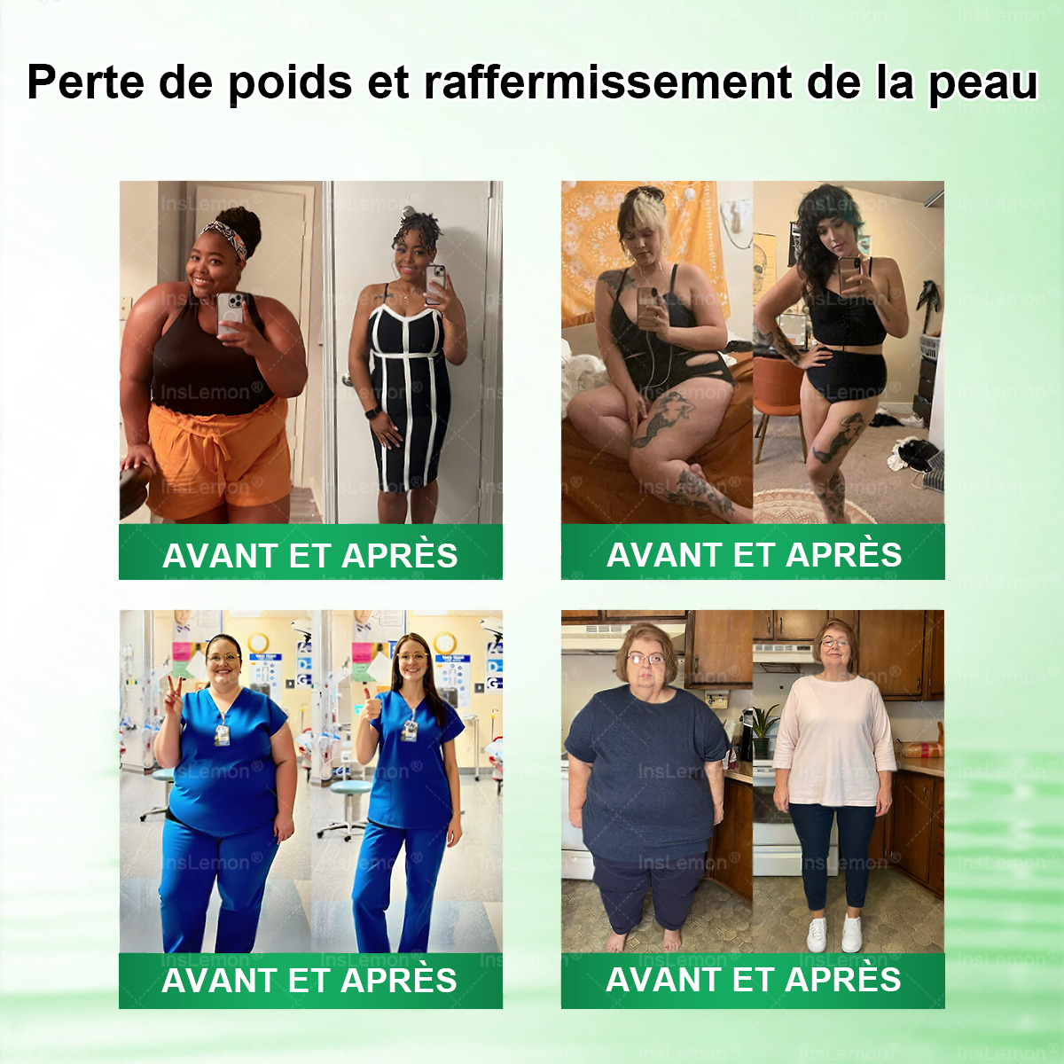 𝐈𝐧𝐬𝐋𝐞𝐦𝐨𝐧®🎁 Plus que 5 boîtes en stock ! Profitez d’une remise supplémentaire de 30 % pour retrouver la forme et le bien-être. Après ça, il faudra attendre l’année prochaine !