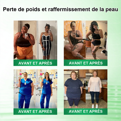 𝐈𝐧𝐬𝐋𝐞𝐦𝐨𝐧®🎁 Plus que 5 boîtes en stock ! Profitez d’une remise supplémentaire de 30 % pour retrouver la forme et le bien-être. Après ça, il faudra attendre l’année prochaine !