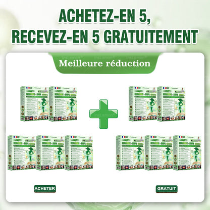 𝐈𝐧𝐬𝐋𝐞𝐦𝐨𝐧®🎁 Plus que 5 boîtes en stock ! Profitez d’une remise supplémentaire de 30 % pour retrouver la forme et le bien-être. Après ça, il faudra attendre l’année prochaine !